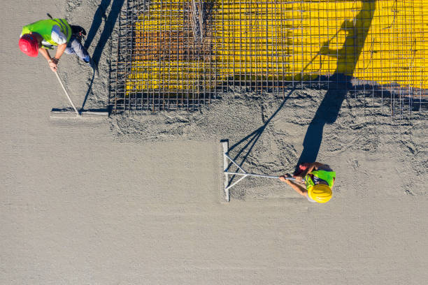 Best Concrete Foundation Repair in Las Maravillas, NM