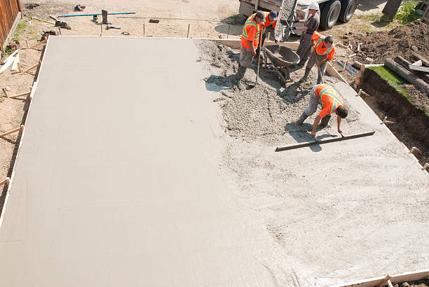 Best Concrete Patio Design and Installation in Las Maravillas, NM